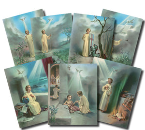 8X10 GIFTS OF THE HOLY SPIRIT POSTER SET - POS-1476