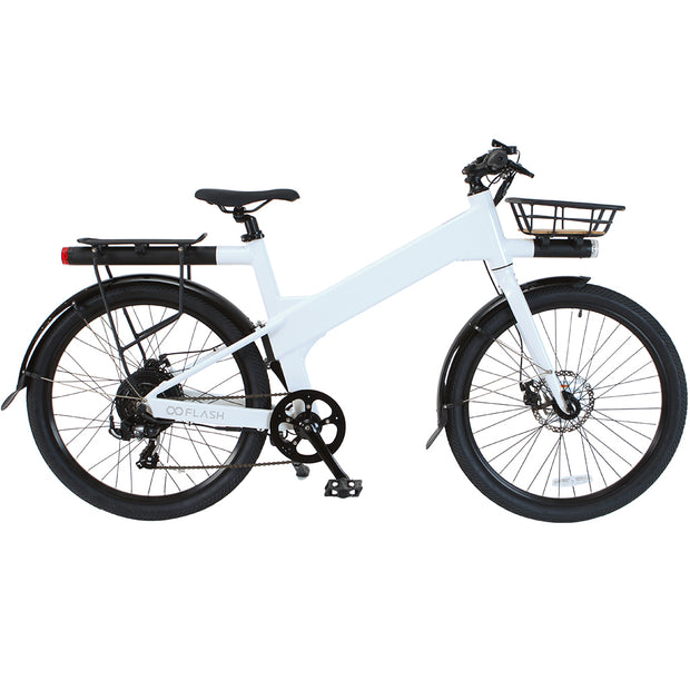 assist deluxe electric bike