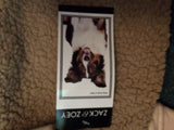 Zack & Zoey Teddy Bear Fleece Hoodies / Coats / Jackets for Dogs - tan color