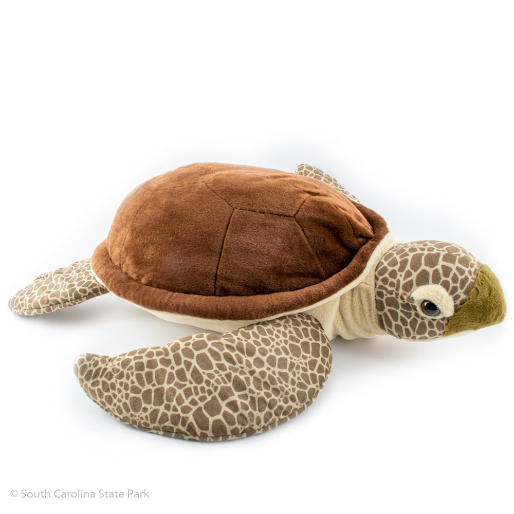 sea turtle stuffed animal