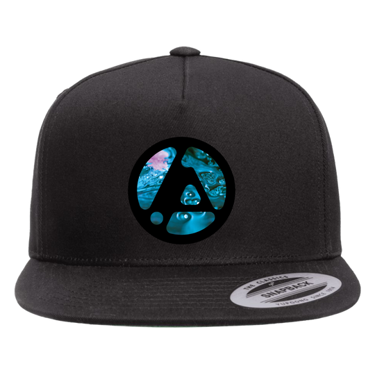 FZ Printed Patch Snapback Image 1