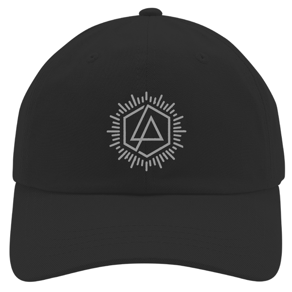 3D LP Logo Snapback Hat | Headwear | Linkin Park Store