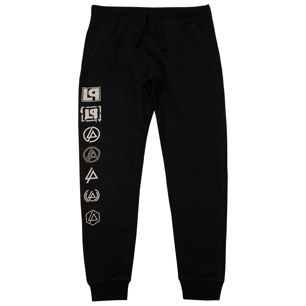 LP Logo Joggers | Linkin Park Store