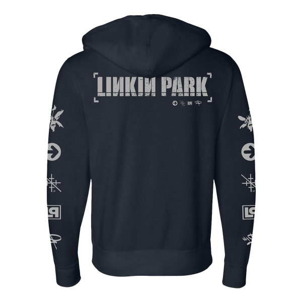 linkin park meteora zip