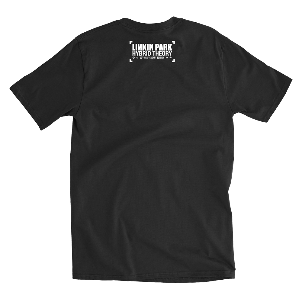 LP HT: 20 [FM] Black Tee | Linkin Park Store