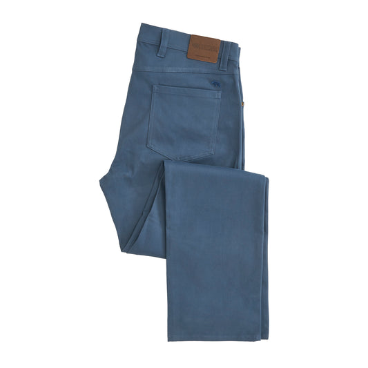 Classic Five Pocket Pant Steel Grey – Onward Reserve