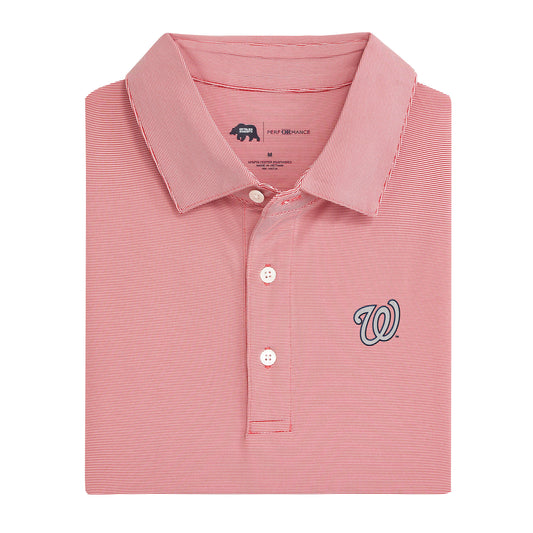 nationals polo shirt