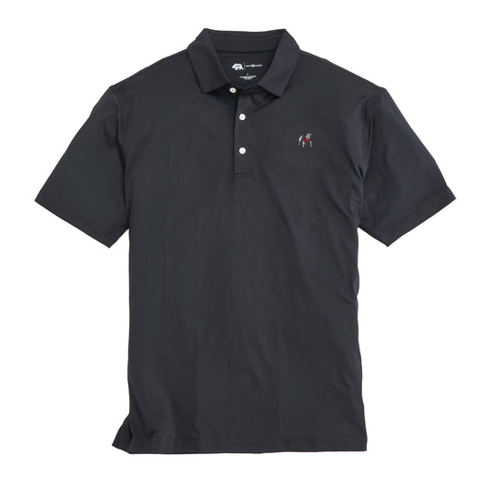 Atlanta Braves Cooperstown Wedge Stripe Performance Polo – Onward