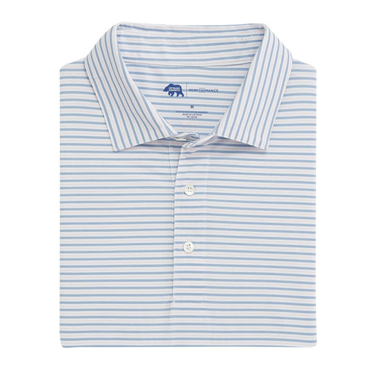 Los Angeles Dodgers Prestwick Printed Performance Polo – Onward Reserve