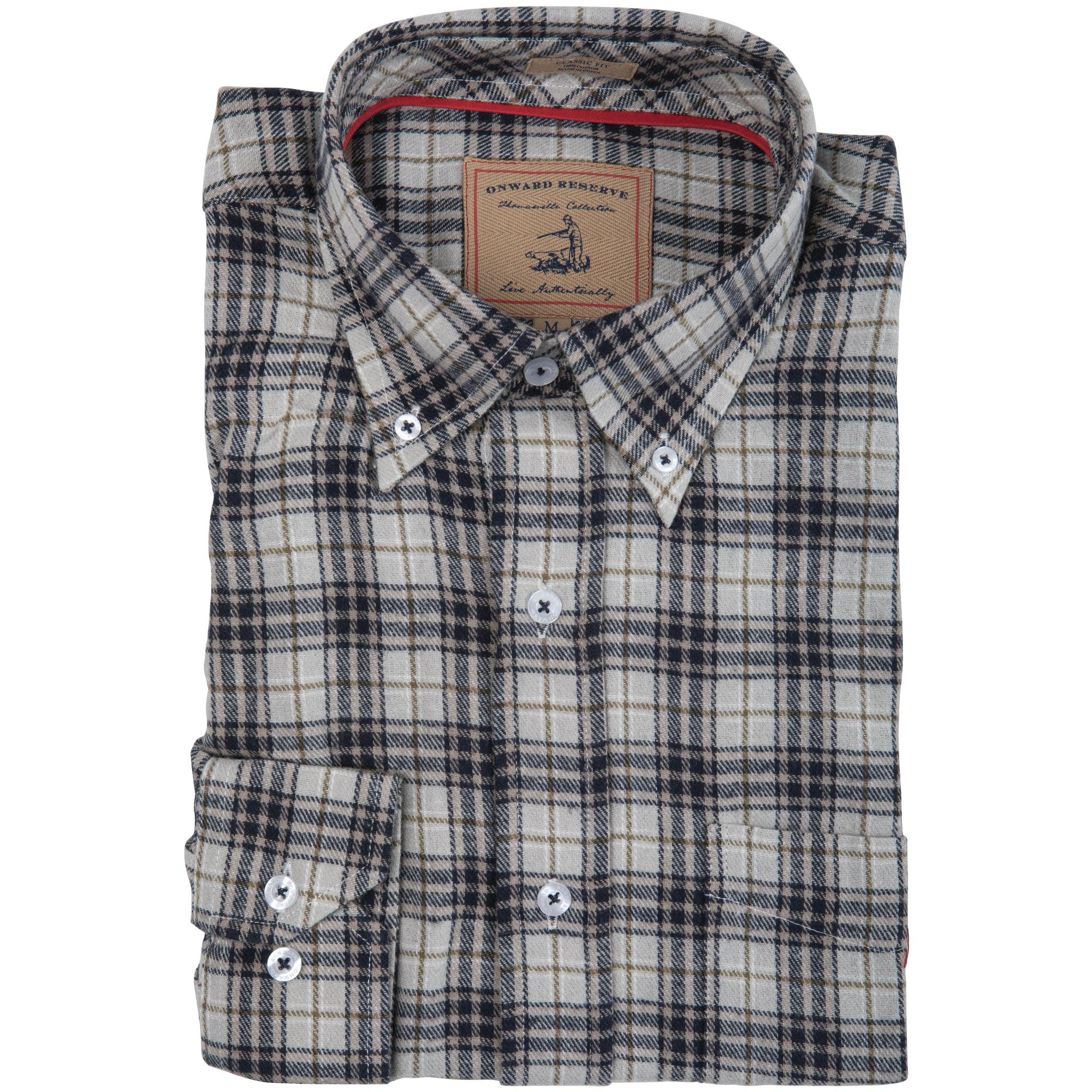 Walcott Classic Fit Field Flannel