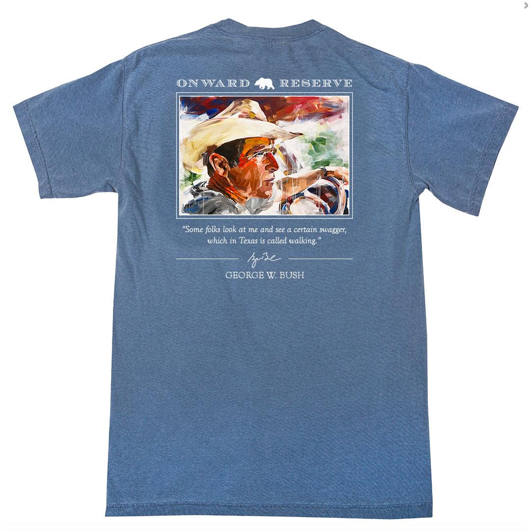 George W Bush Short Sleeve Tee