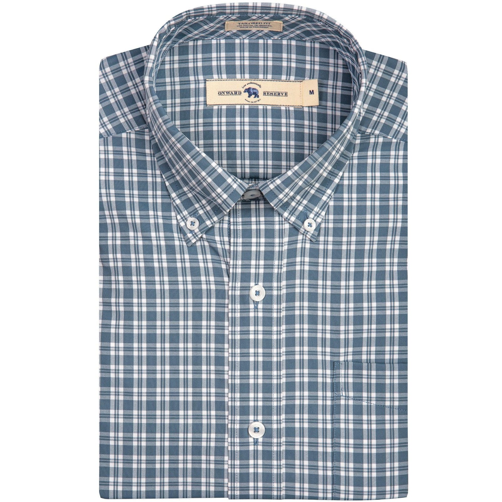 Button Downs– Onward Reserve