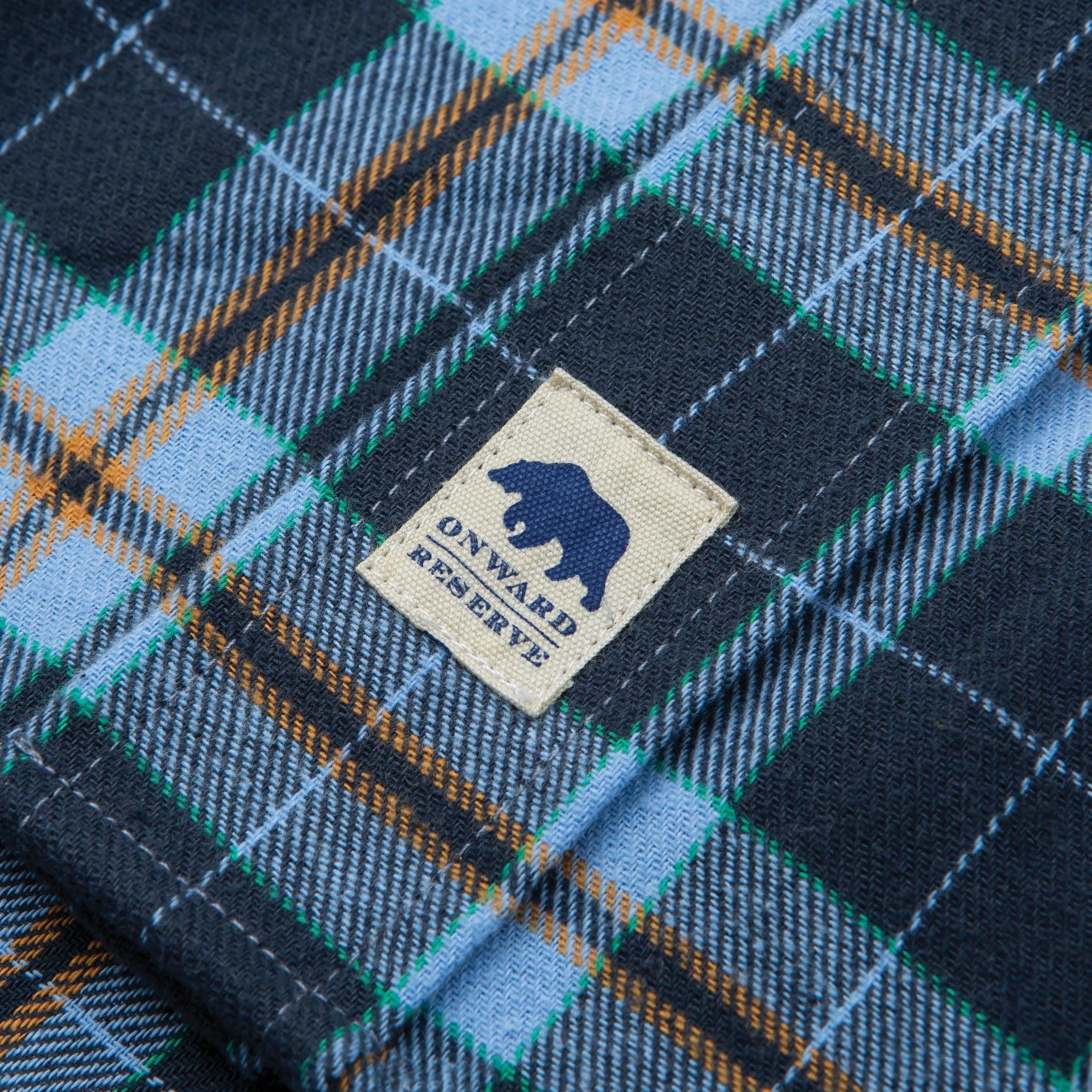 Sedgewick Classic Fit Field Flannel