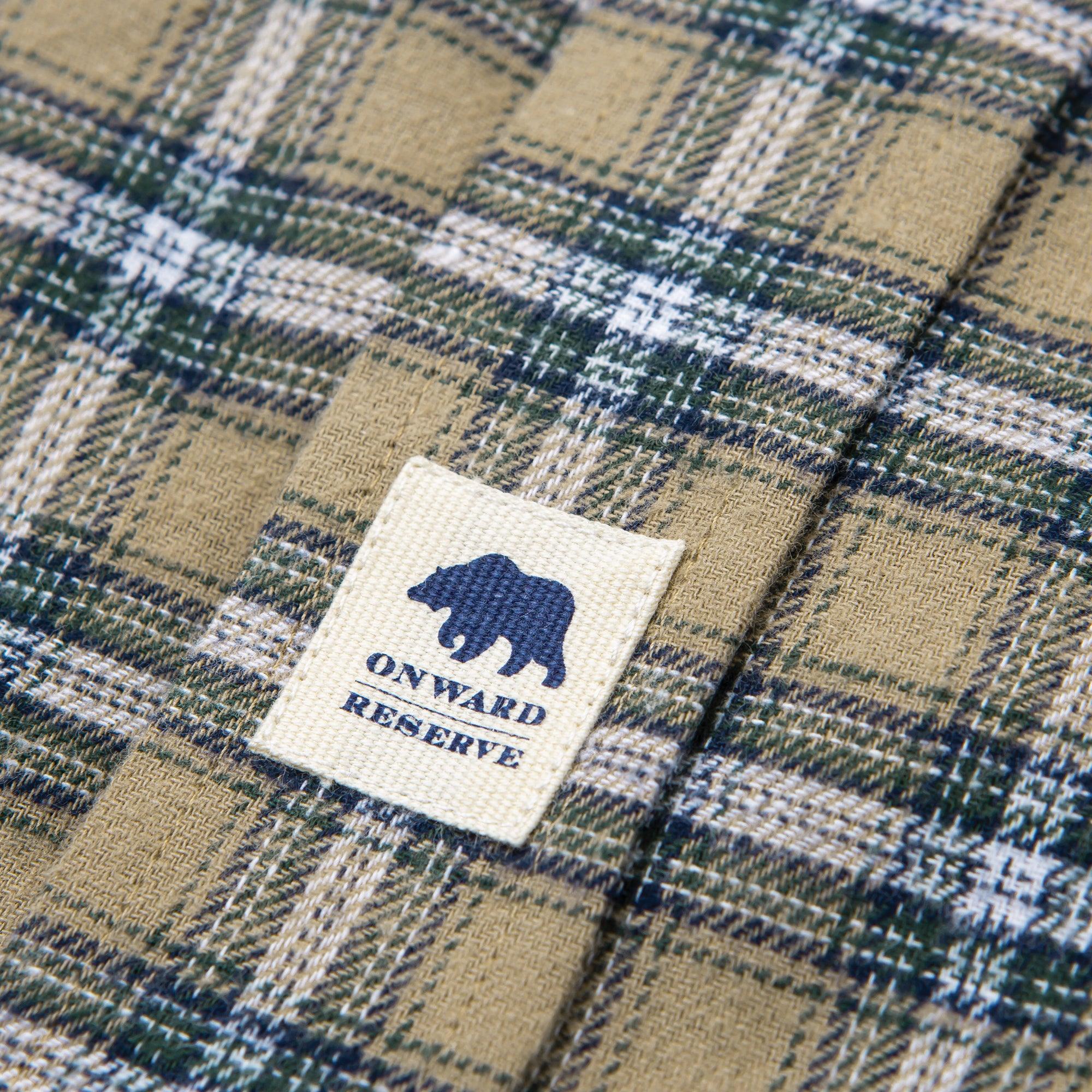 Deerwood Classic Fit Flannel