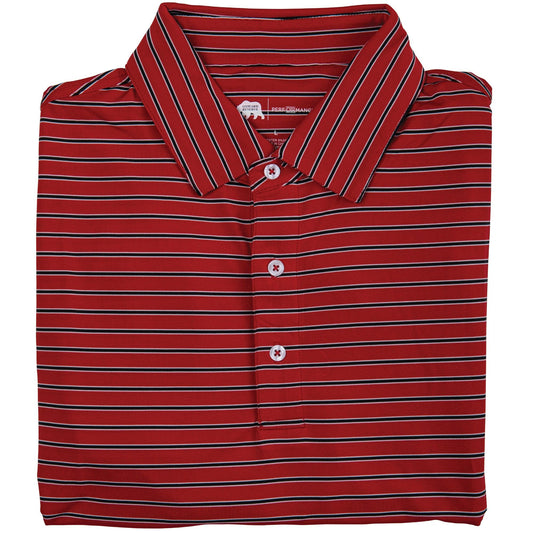 Houston Astros Birdie Stripe Performance Polo – Onward Reserve