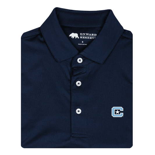 Houston Astros Solid Performance Polo – Onward Reserve