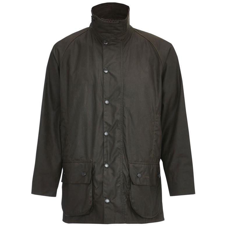 Barbour Beaufort Waxed Cotton Jacket