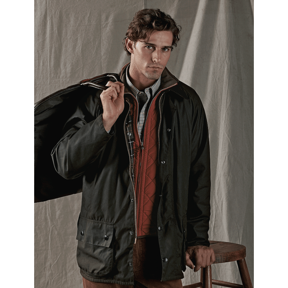 barbour bedale