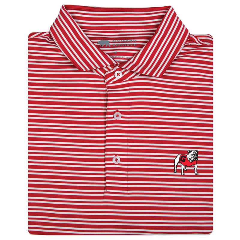 georgia bulldog polo