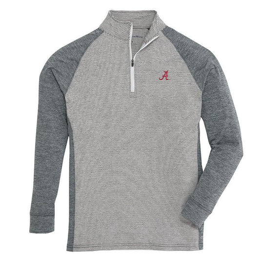 Alumni Hall Bama  Alabama Onward Reserve Yeager 1/4 Zip Alumni