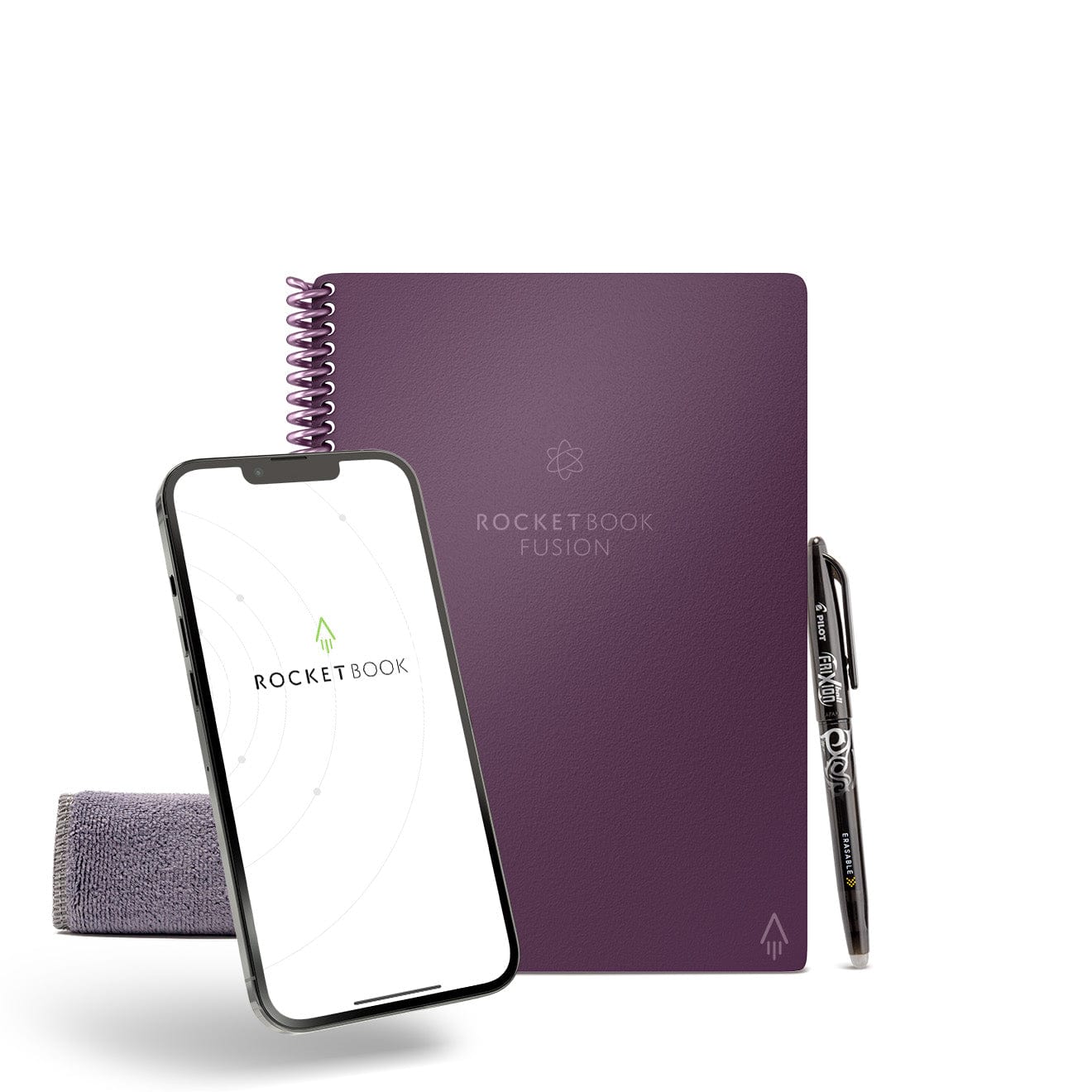 Rocketbook Fusion - Rocketbook UK product image