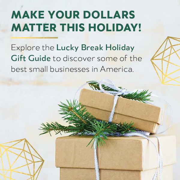 crafts jewelry artisan home goods present gift holiday gift guide handmade usa made products support local business