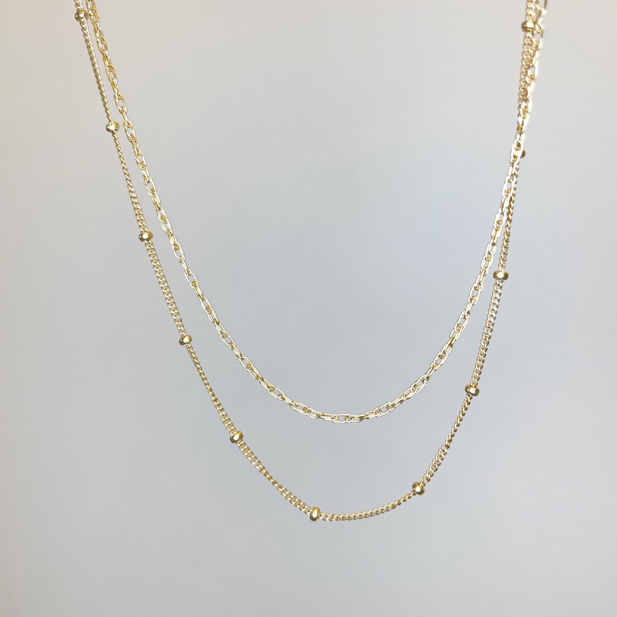 Mckenzie Necklace Set