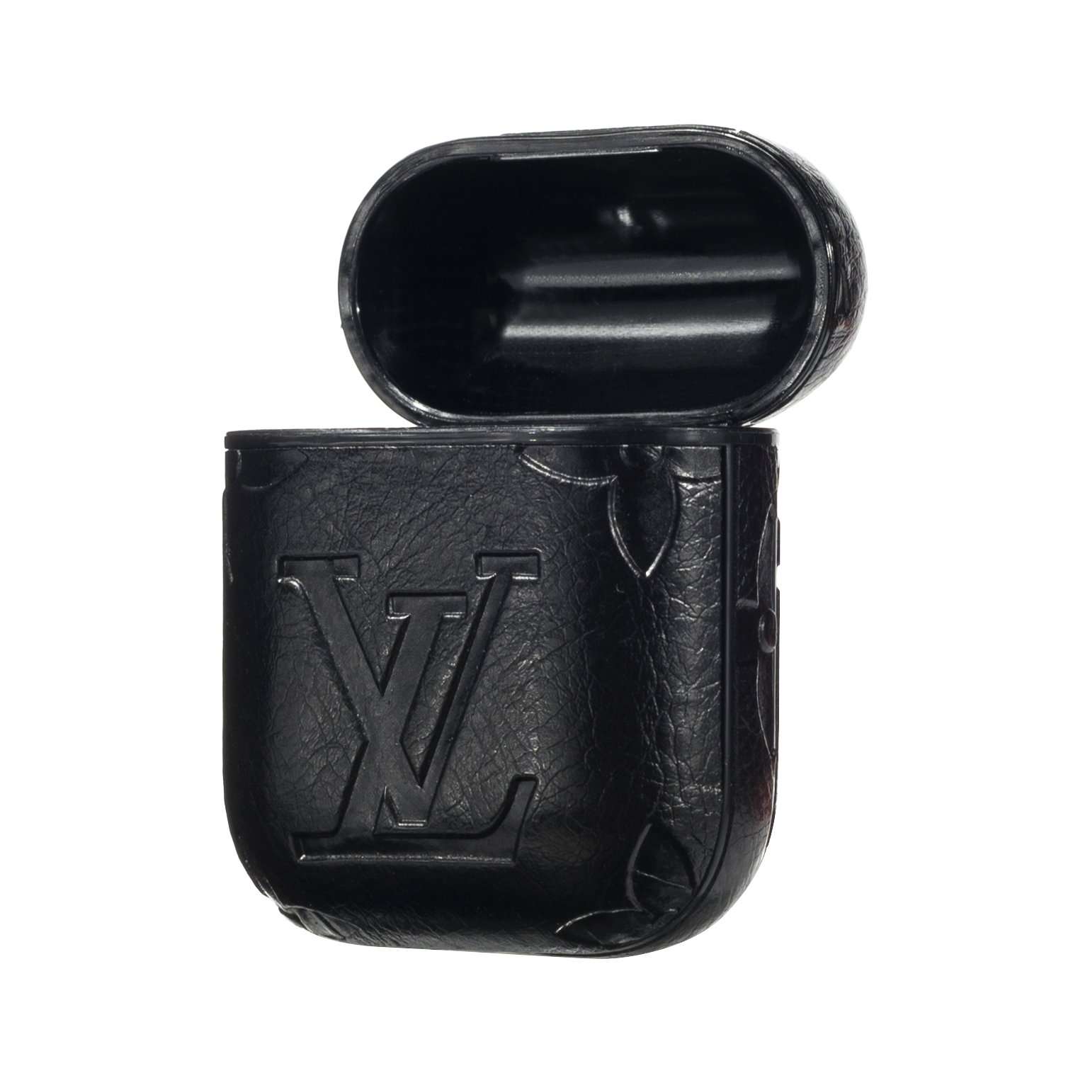 Louis Vuitton AirPods Leather Protective Shockproof Case