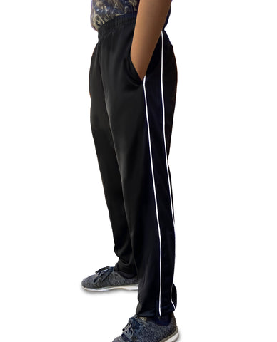 B91xZ Mens Workout Pants Mens Fashion Casual Printing Maple