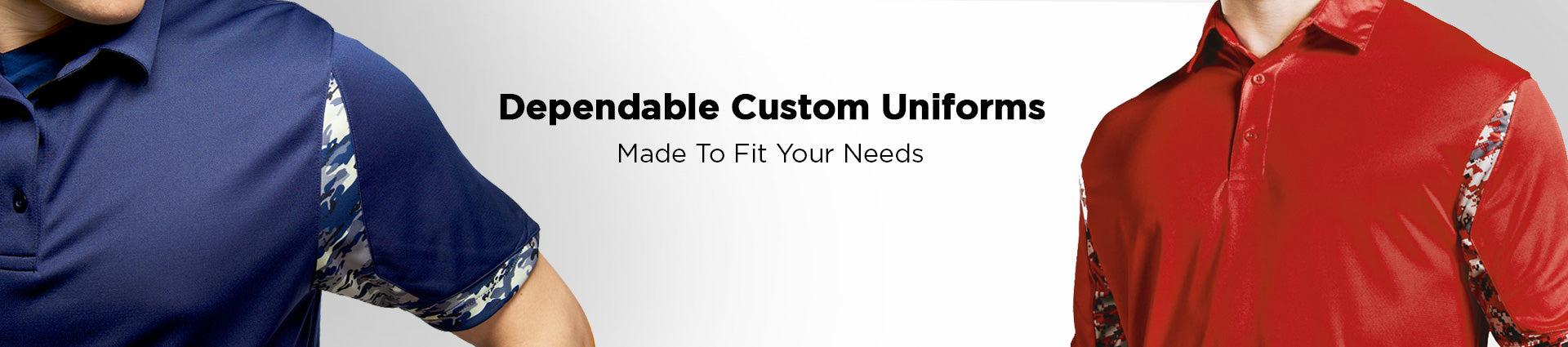 Custom Polo Shirts & Uniform Apparel
