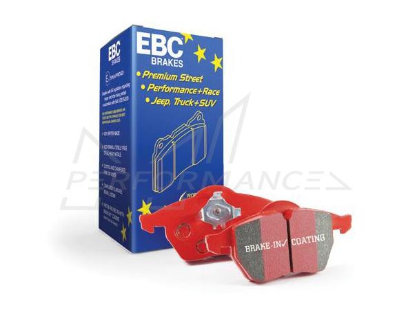 EBC Audi 8S TTS Redstuff Sport Bremsbeläge vorne – ATE Bremssattel