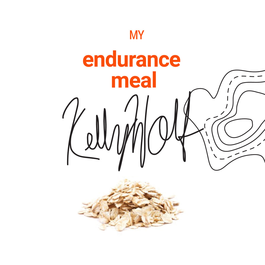 Meal For Endurance Athletes and Hikers