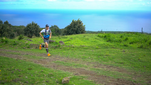 near the start of Sea to Sky FKT 