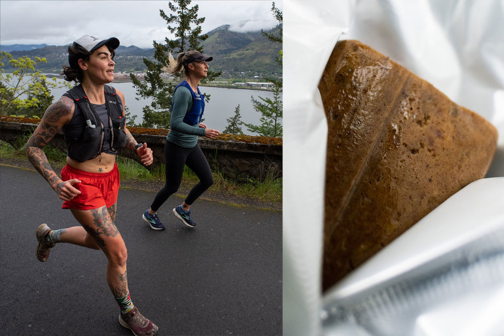 Pre-Workout Banana Bars — Featherstone Nutrition