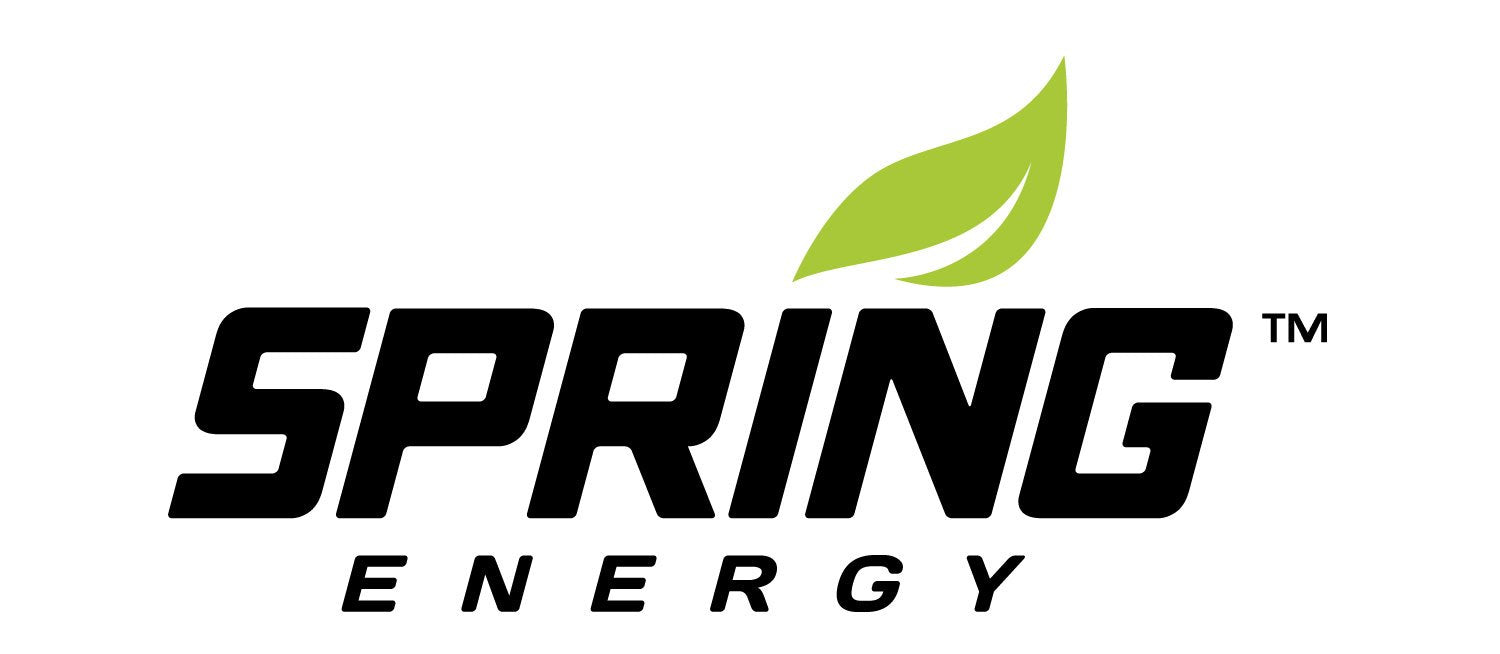 spring energy gels