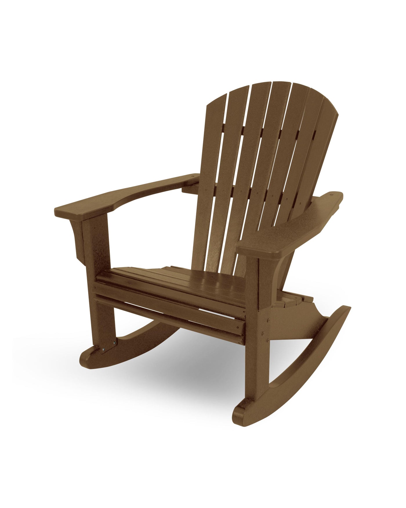 seashell adirondack rocker