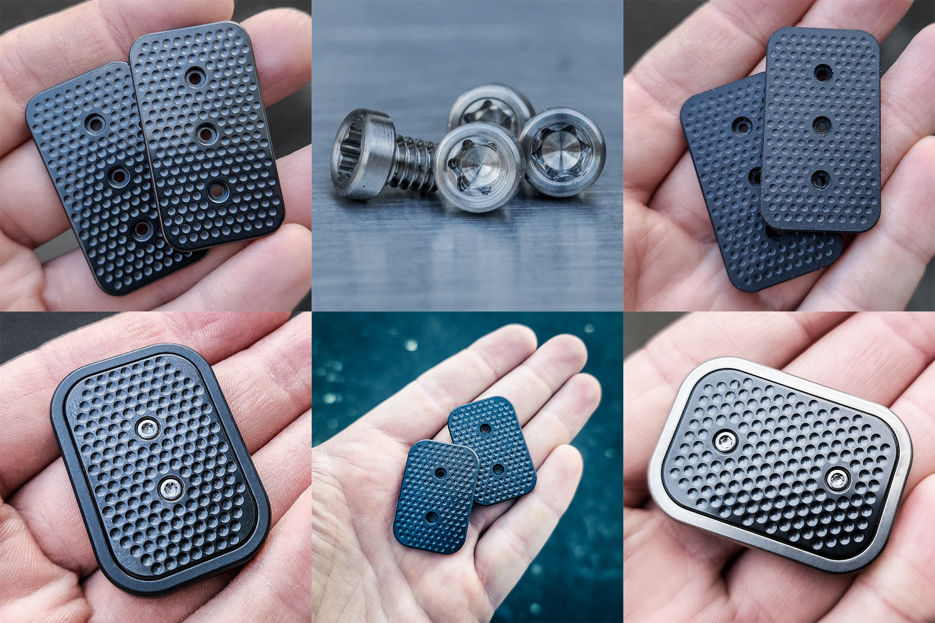 オンラインショップ AMMO製 ナックル「graviton」fidget slider その他