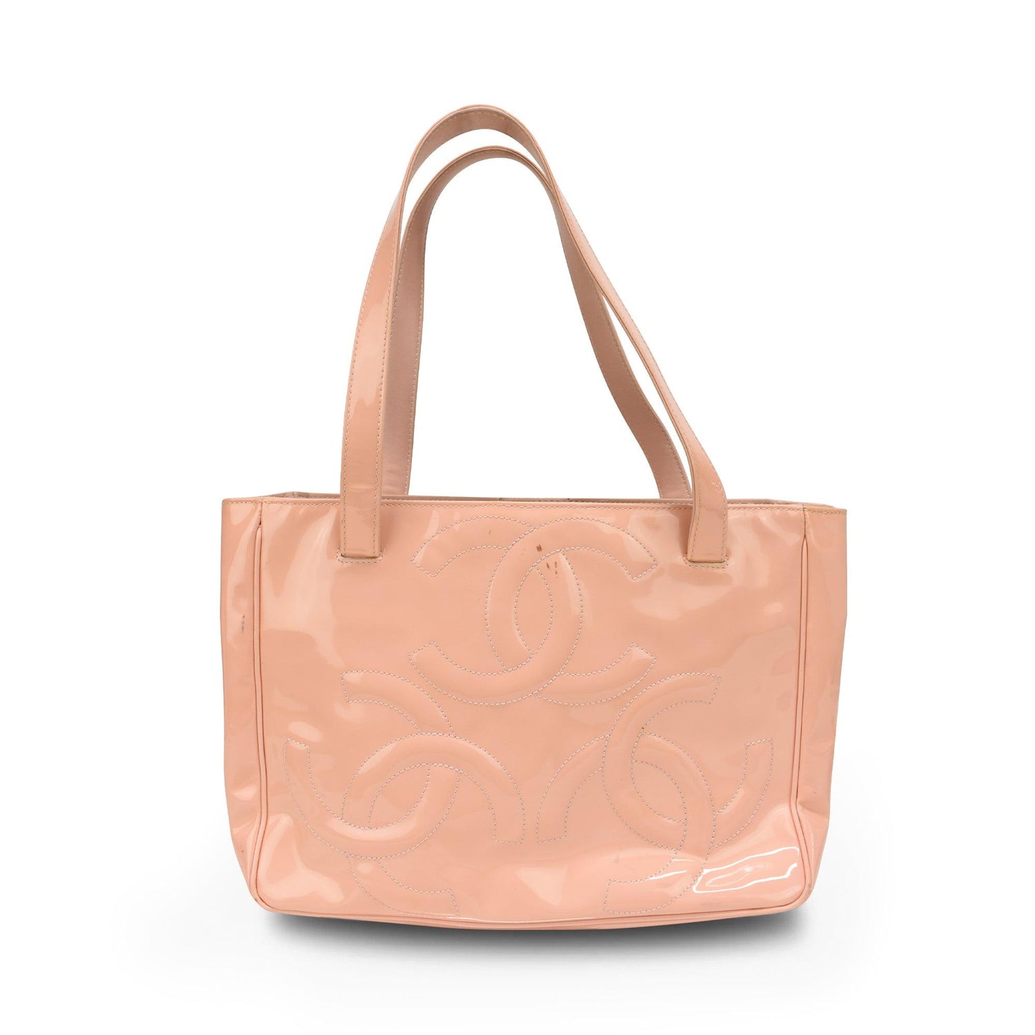 Chanel 'Surpique Single Flap' Bag – Fashionably Yours