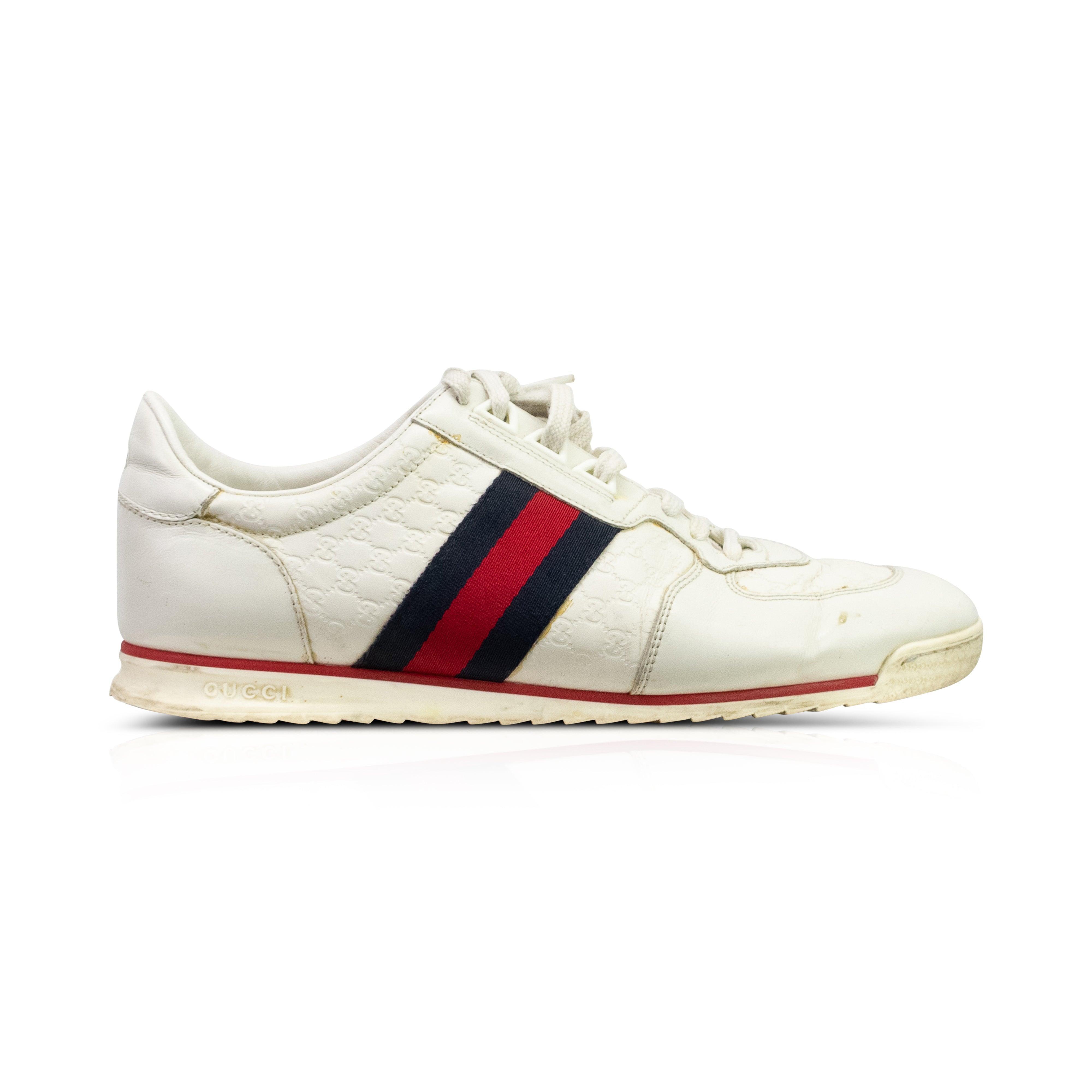 Gucci x Adidas 'ZX8000' Sneakers - Men's 10.5 | Fashionably Yours