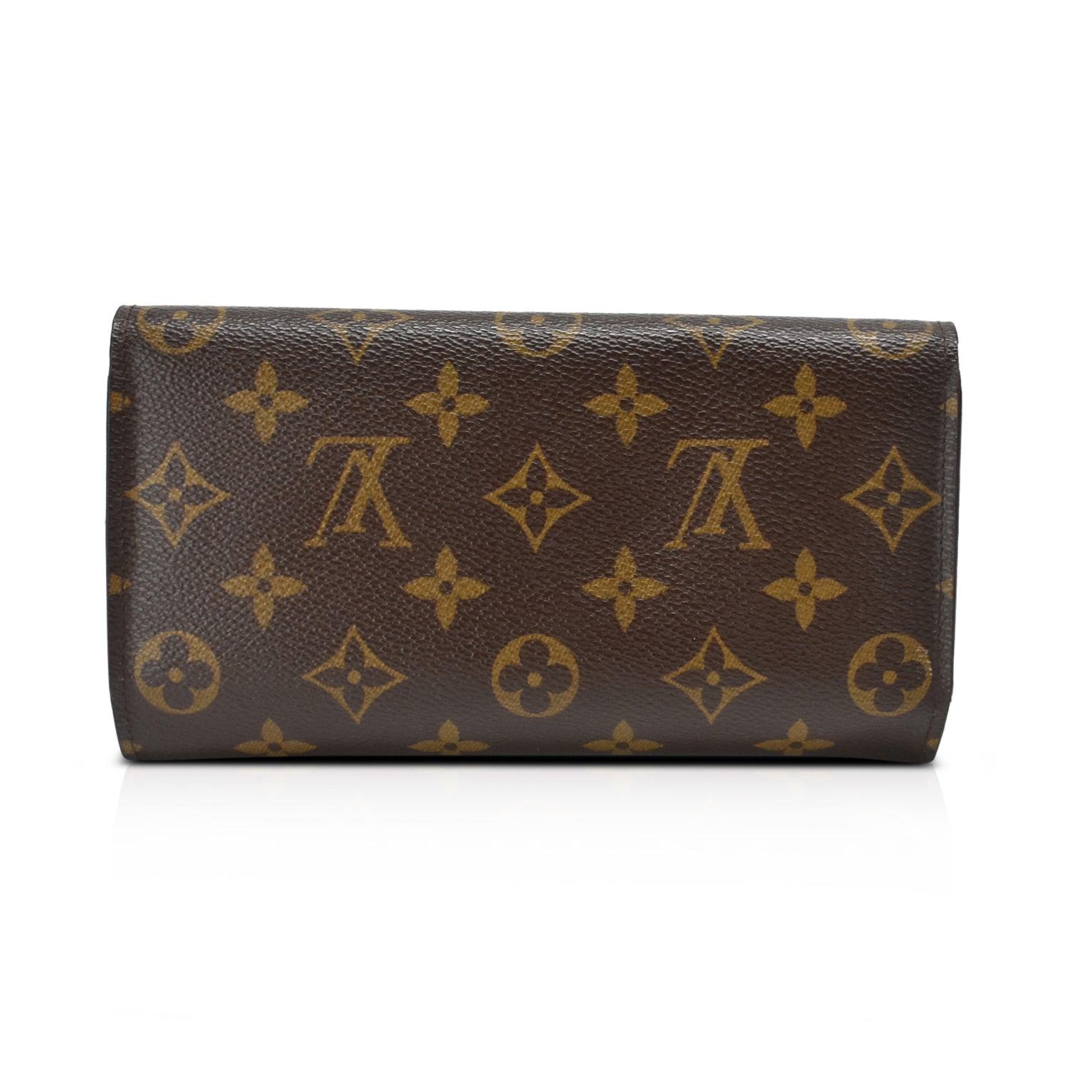 LV- Sara Wallet - Custom Paint – ConsignIt Couture Boutique