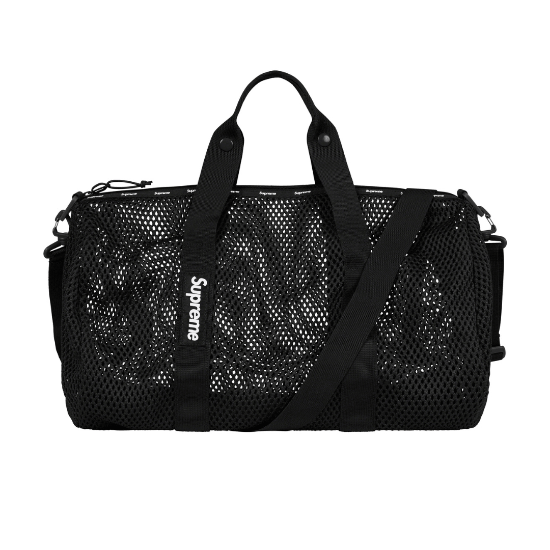 Supreme Mini Duffle Bag – Fashionably Yours