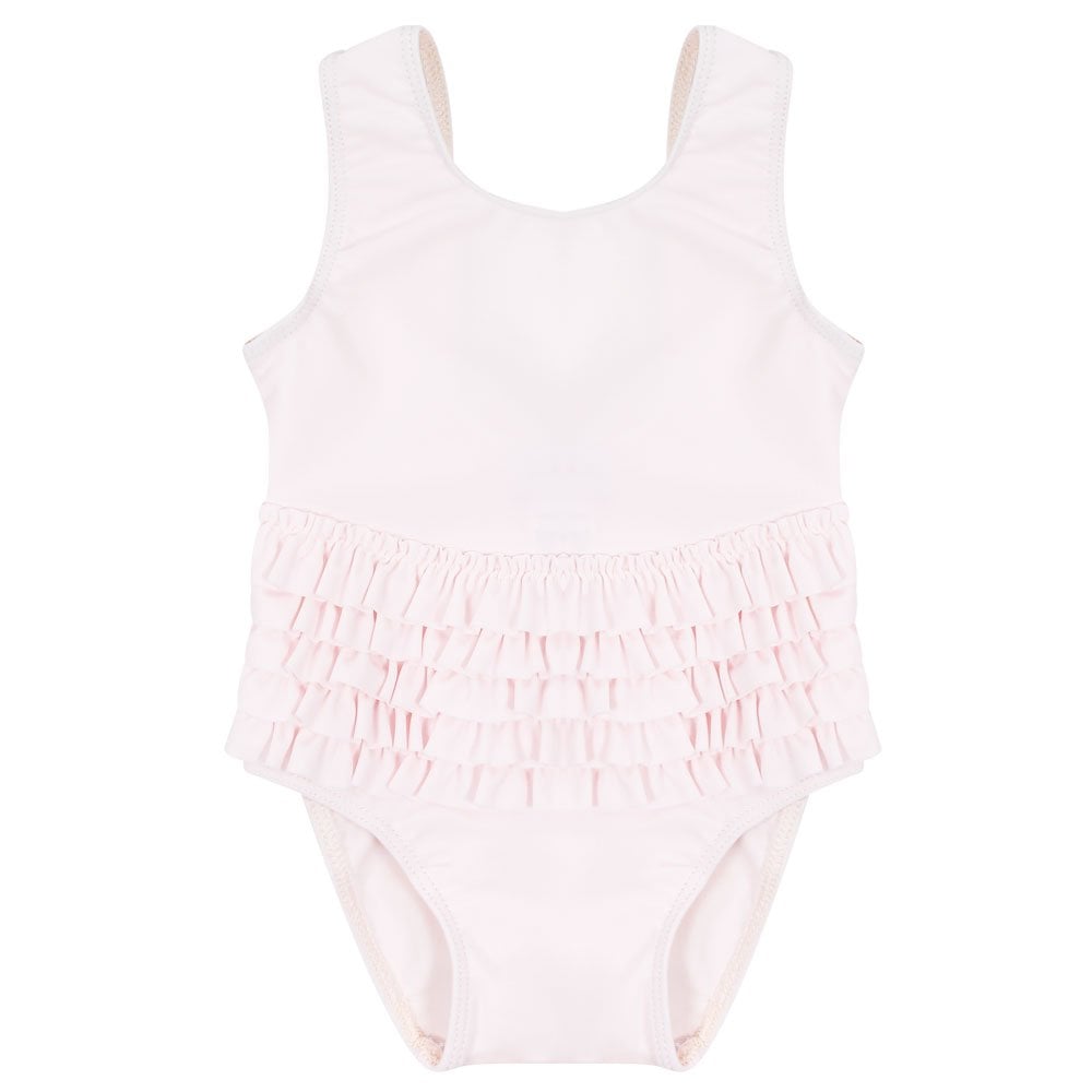 Baby Girls Ruffle Swimsuit