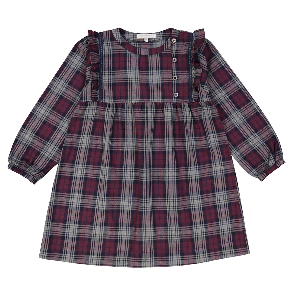 Petite Lucette Martine Dress – Petit Mignon