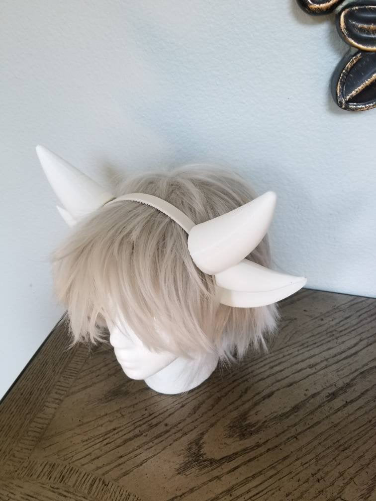 goat ears headband