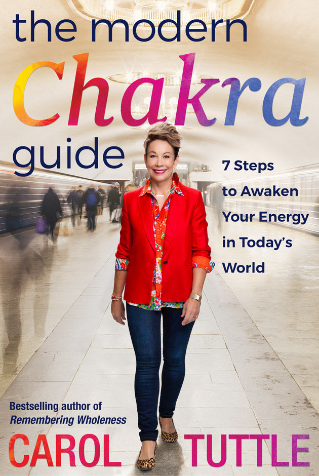 The Modern Guide to Crystal Chakra Healing, Book by Philip Permutt, Official Publisher Page