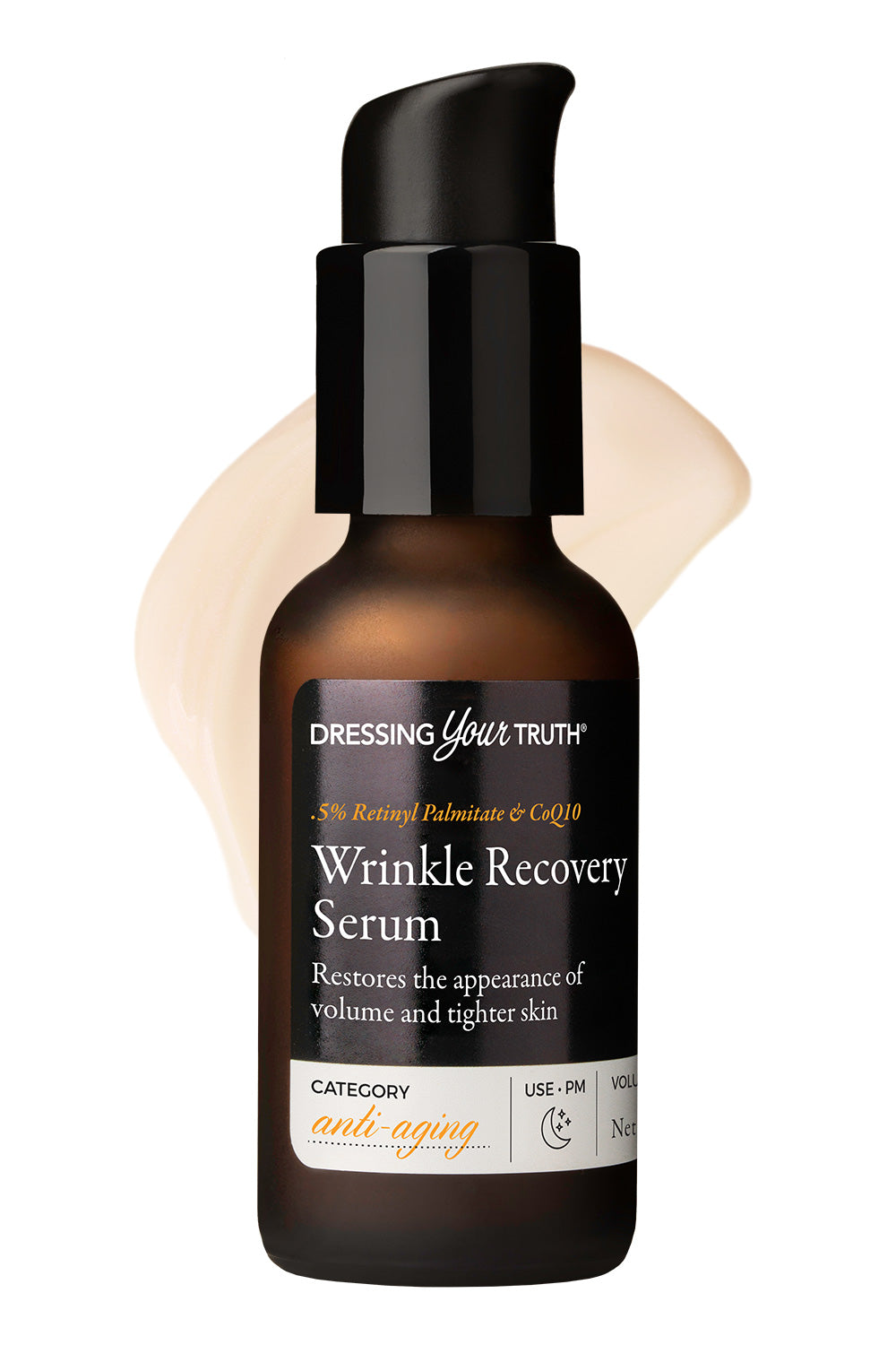 Wrinkle Recovery Serum - Dressing Your Truth product image