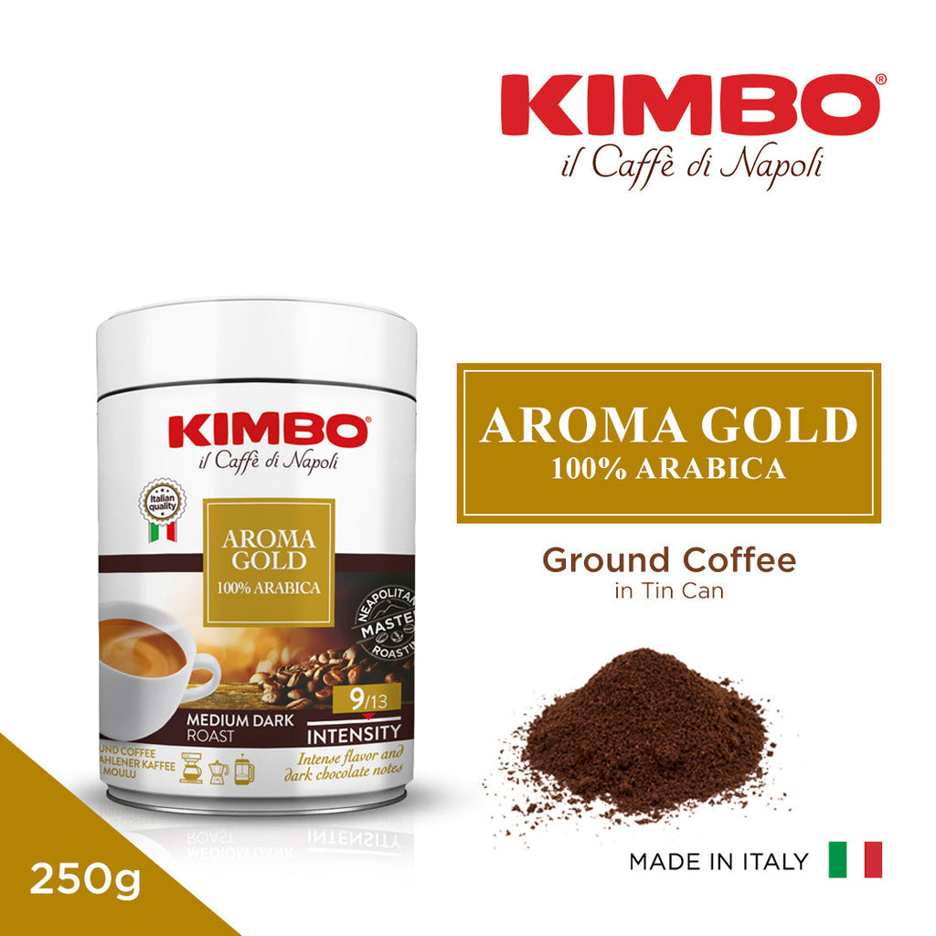 Coffee Kimbo Aroma di Napoli 250g