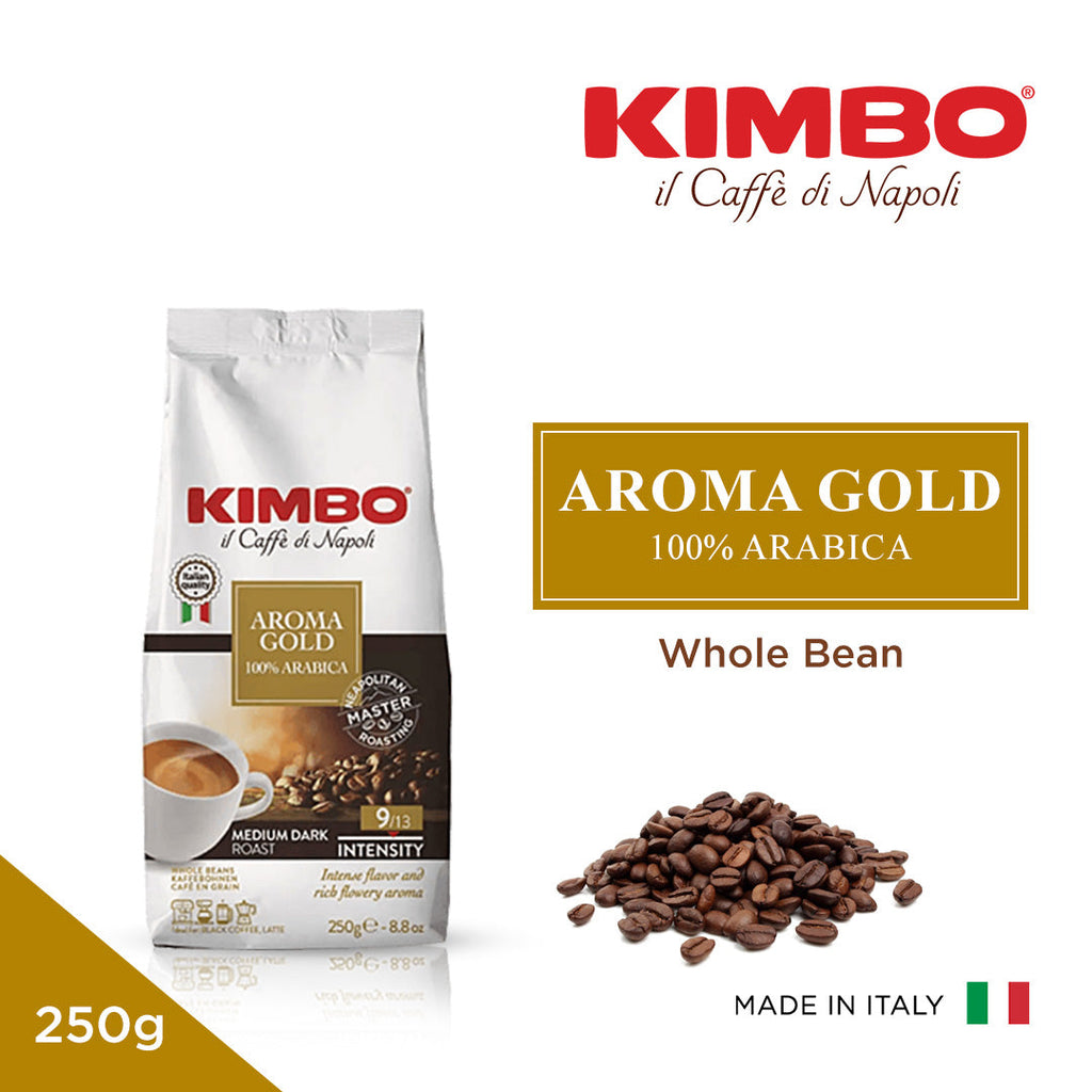 Kimbo Sparkling Coffee Drink 250ml – Interior Source