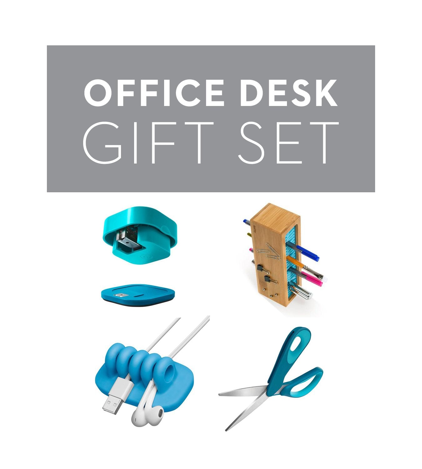 Office Desk Gift Set Quirky Deutschland