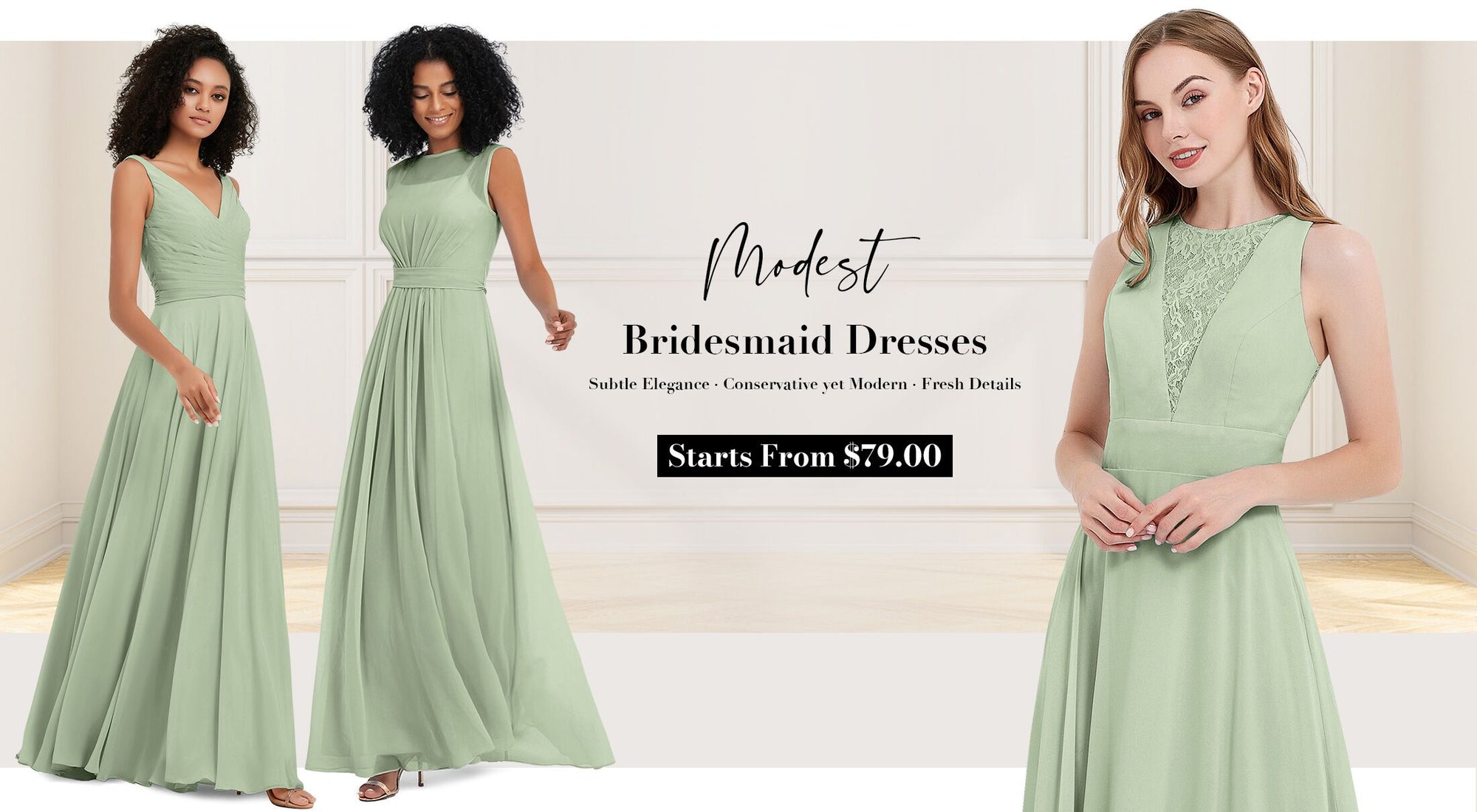 Bridesmaid Dresses | Wedding Dresses | DUNTERY